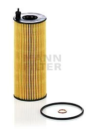 Yağ Filtresi BMW N47 E81 E82 E87 E88 E90 E60 F10 F01 E84 E83 E70 E71 F15 F16