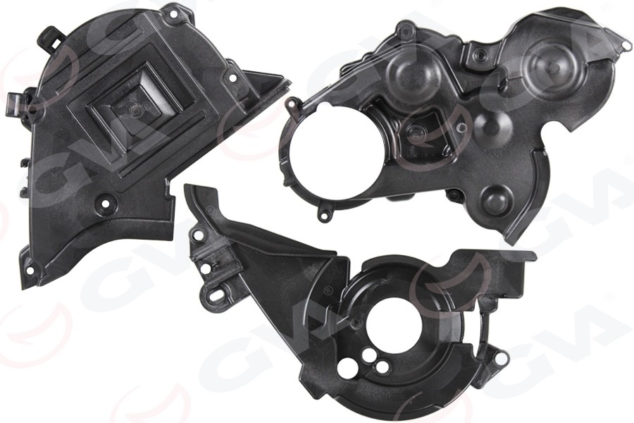 Tri̇ger Kapaği Takımı Psa 307-308-407-Partner 1.6hdi Vi̇dasiz
