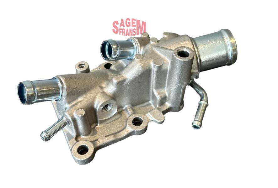 Termostat Su Pompasi Dağitim Kutusu Megane IV-Fluence-Duster 1.6 16v H4m