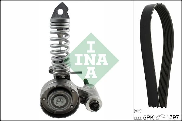 Alternatör Gergi̇ Ki̇ti̇ 5pk1397 Kadış Insignia A-Astra J-Corsa E 1.4 A14nel-Net-B14nel-Net-D14net-El 1340018-55583125-11288511919