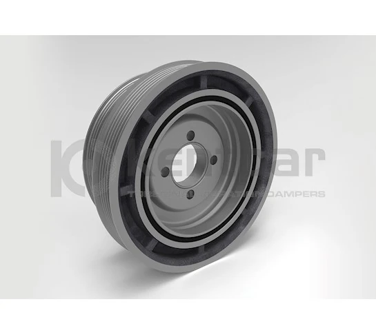 Krank Kasnaği Doblo-Albea-Fiorino-Linea 1.3 Mtj 16v