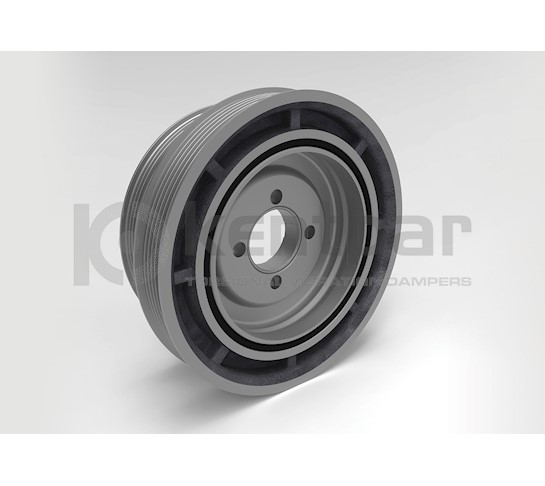 Kentpar Krank Fiat, Renault