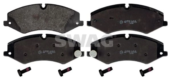 Fren Balatasi Ön Land Rover Defender L663 L319 L462 Range Rover L322 L405 L320 L494 L560