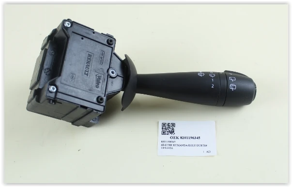 Si̇lecek Kumanda Kolu Duster 10>logan II-Sandero II 12>captur-Clio IV-Twng III