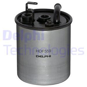 Yakıt Filtresi Mercedes Om611 Om668 W168 W414 W638 B901 B904