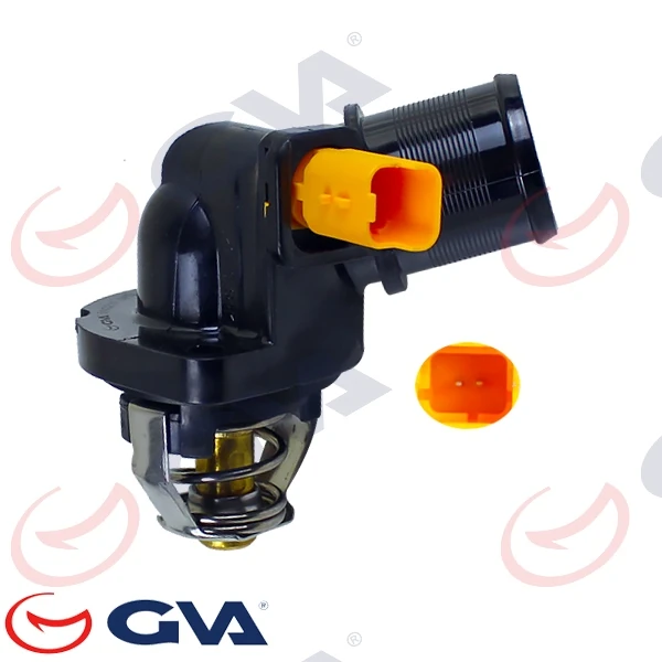 Termostat 103c Komple/müşürlü 103c P206 1.4i̇ 10 > 207 1.4-1.4 16v 06 > C3 II 1.4-1.6 03 >