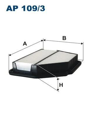 Hava Fi̇ltresi̇ Captiva-Antara 2.0cdti-2.4 06