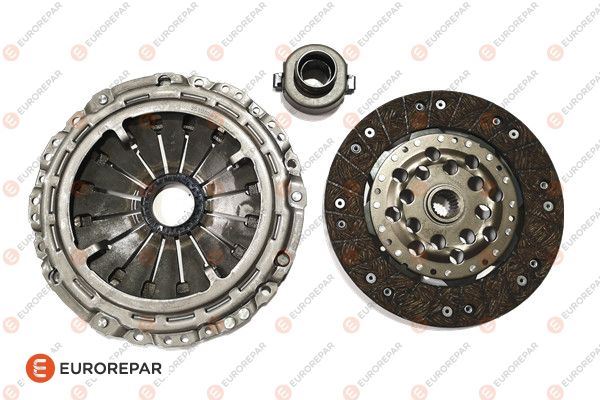 Debri̇yaj Seti̇ Peugeot P406-P607-P806-Expert Citroen C5-C8-Evasion-Jumpy-Fiat Scudo-Ulysse 2.0 Hdi-2.0 Jtd Dw10ated-Dw10ated4