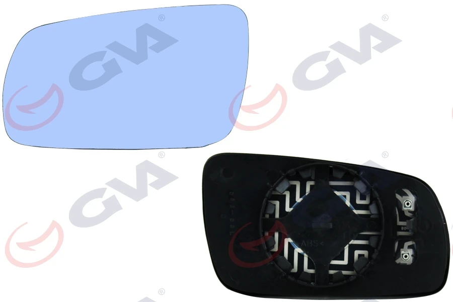 Ayna Camı Sol Golf IV-Bora-Passat 98-03 Isitmali Konveks Mavi̇ Cam Büyük Vm-188ghl
