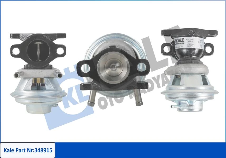 Egr Valfi̇ Ducato III 06-14 Euro IV 2.3jtd 120mjet