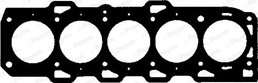 Si̇li̇ndi̇r Kapak Contasi Fiat Bravo 95>01 Marea 96>03 2.0 20v