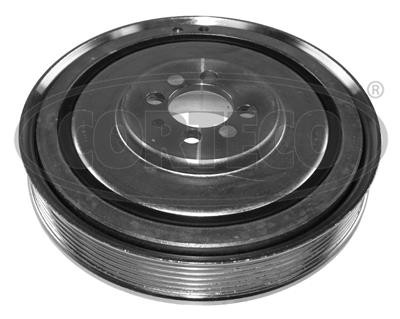 Krank Kasnaği Fiat 500l 12 Bravo I-II 00 Doblo 10 Freemont 11 Grande Punto 06 Linea 07 Marea 98 Alfa Romeo 147-156-159 Giulietta 10 Opel Astra H 06 Vectra C 04 1.6d 1.9d 2.0d 6 Oluk