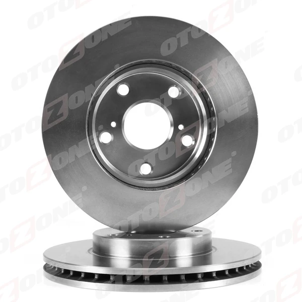 Ön Fren Di̇ski̇ Hava Kanalli Toyota Auris Corolla 1.6l 1zr-Fae Zre181 Zre185 13-18 1.4l 1nd-Ftv D-4d Nde180 13-18 1.33l 1nr-Fe Nre180 13-18 277 Çap X 5 Bi̇jon-Adet Disk Fiyatıdır