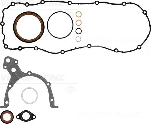 Alt Takım Conta Astra G-Corsa B-Combo-Kadett-Vectra B-Astra F 1.6-1.4 16v X16xel-X14xel