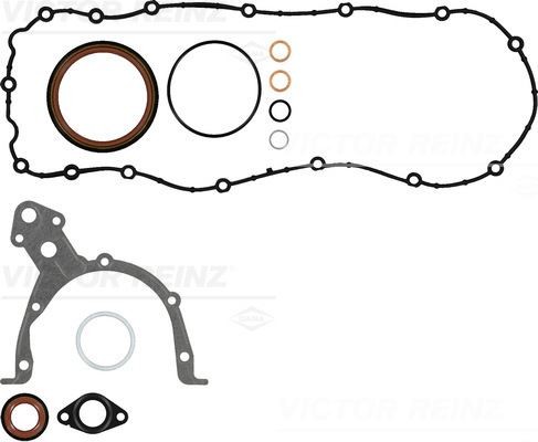 Alt Takım Conta Astra G-Corsa B-Combo-Kadett-Vectra B-Astra F 1.6-1.4 16v X16xel-X14xel