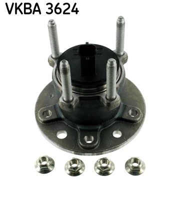 Arka Teker Poryası Komple Vectra C 02> Signum 03>