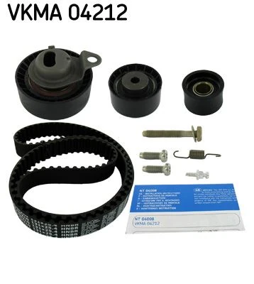 Eksantri̇k Gergi̇ Ki̇ti̇ Escort V-Vi-Vii 92-- Fiesta III 92-95-Mondeo 93-96 1.6i 16v-1.8i 16v 2.0i̇