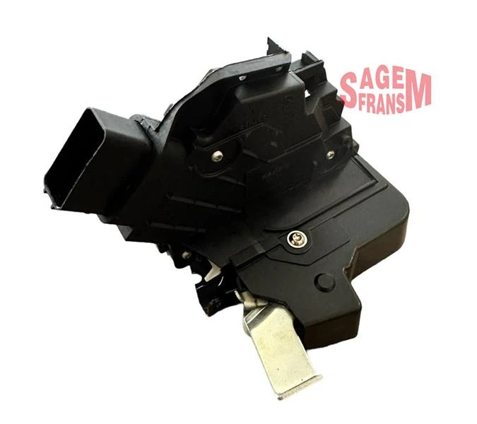 Kapı Ki̇li̇di̇ Arka Sol 6 Pin Focus II C-Max