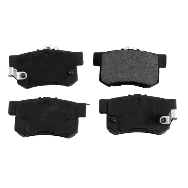 Arka Fren Balata Honda Civic 1.6l D16 Vtec Vti 01-05 / 1.4l 1.6l 96-01 / 1.6l R16a2 Vtec Sedan 06-> / Accord 2.0l F20 90-98 / Legend 3.2l 91-96 / Suzuki Sx4 1.6l M16a Rw416 05->