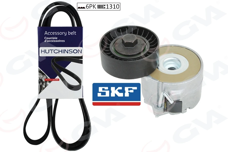Alternatör Gergi̇ Ki̇ti̇ Kütüklü Astra H 1.3 Cdti̇ 05 > Kli̇mali K036pk1310