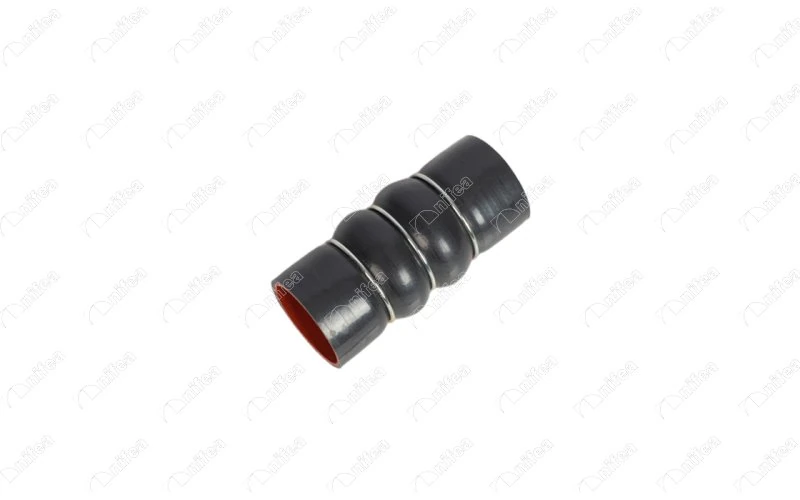 Turbo Hava Hortumu Kirmizi Silikon Connect 1.8tdci 75ps 90ps 02>09