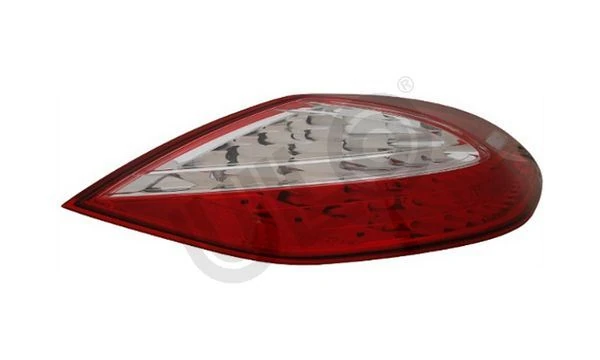 Stop Lambasi Sol Porsche Panamera 970 09-13