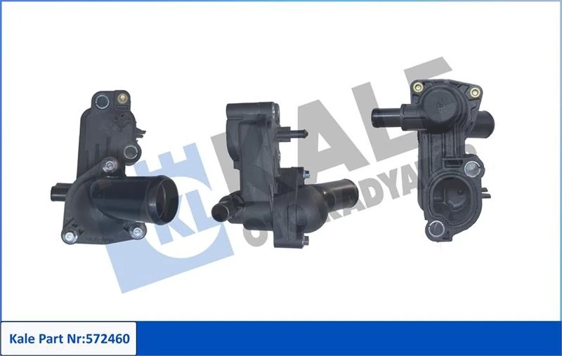 Termostat Govdesi Komple Connect 1.8tdci 02>13 Focus 98>11 Mondeo IV 07>14 S Max Galxy 06>15 1.8td Tourneo Connect-Transit Connect