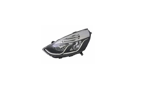 20-E288-05-2b Far Sol Elektri̇kli̇ Renault Clio IV 12 H7/h1 Krom