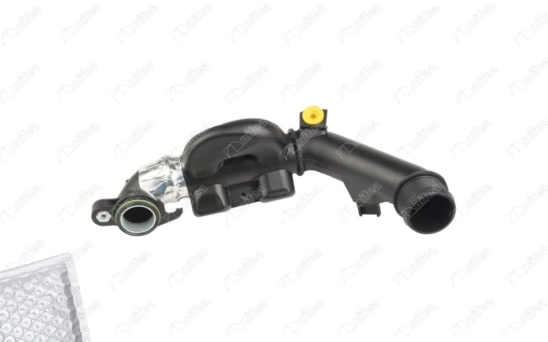 Turbo Mani̇fold Susturucu Borusu Peugeot P207 07>12 Citroen C2 05>09 C3 09>16 1.6 Hdi Dv6ted4
