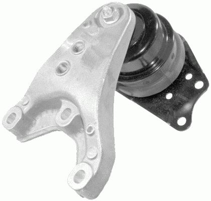 Motor Takozu Sağ Polo-Fabia 1.2-1.4 TDI Amf-Bnv-Bnm-Cfwa