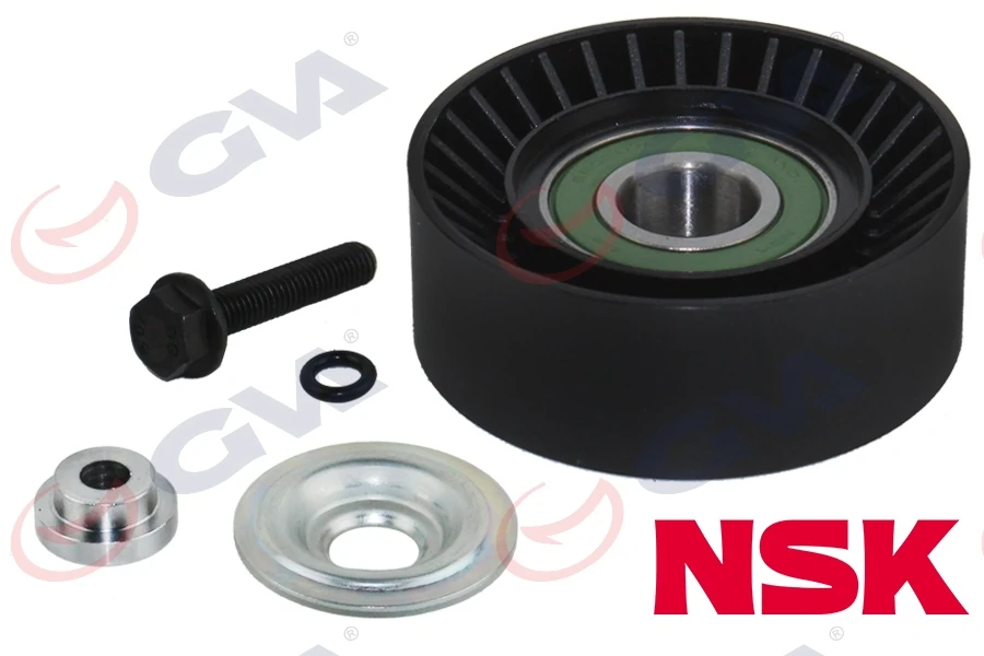 Alternatör Gergi̇ Rulmanı Ducato-Jumper-Boxer 2.5-2.8hdi-2.8 Jtd 02 >