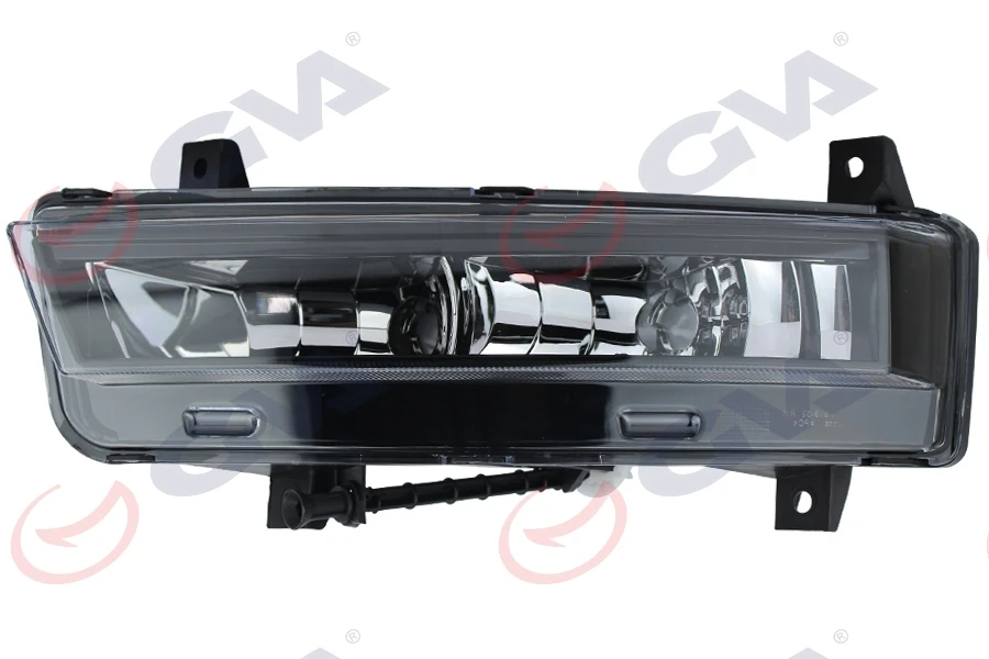 Ön Tampon Si̇s Fari Beyaz Sol Octavia 2013 >