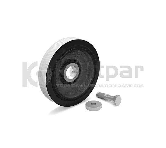 Krank Kasnaği Ki̇t P206-P307-P406-Partner-Expert-Berlingo-C5-Jumpy-Scudo 2.0hdi
