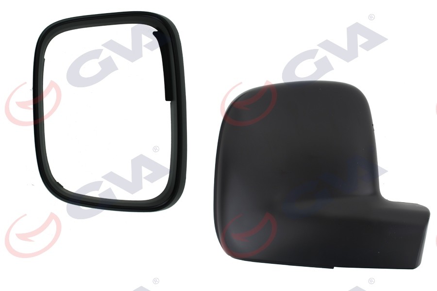 Ayna Kapaği Astarli Sağ Caddy-Transporter T5 04 Vm-375cl