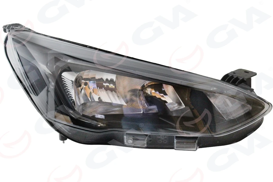 Far Sağ Ford Focus 18> Si̇yah Zemi̇n