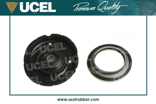 Amorti̇sör Takozu Takım Citroen C3 II 1.0 Vti 68-1.2 Vti-1.2 Thp-1.4 Vti-1.6 Vti