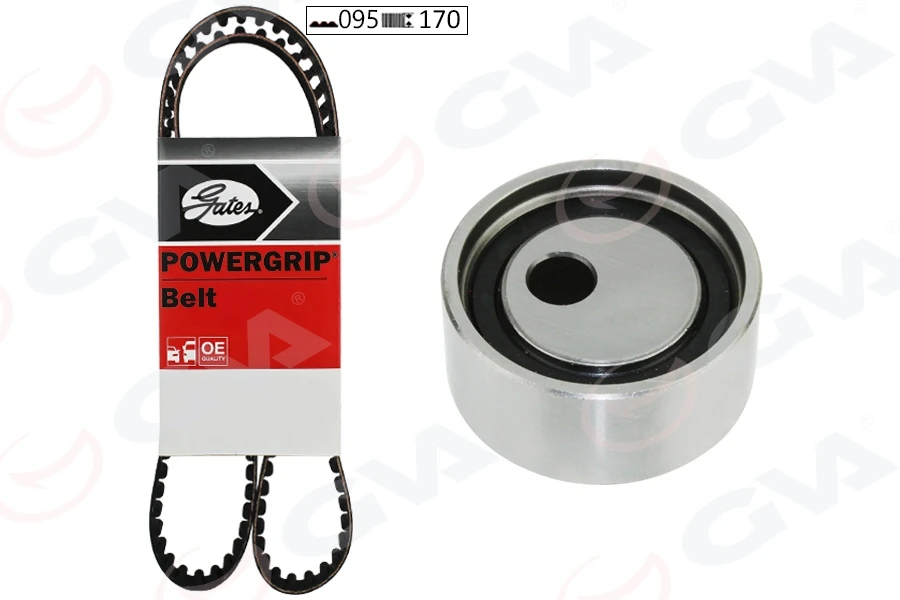 Eksantri̇k Gergi̇ Ki̇ti̇ Renault Clio I 90>98 R19 88>95 Megane I 96>99 095x170 1.2-1.4-1.6