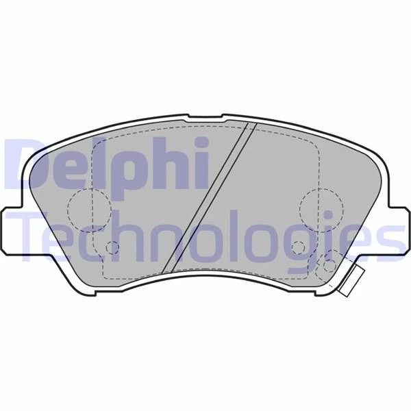 Ön Fren Balata Hyundai Accent Blue 1.4l 1.6l Benzinli 10-1.6l Crdi Dizel 10-/ Elantra 1.6l D4fb G4fg 6 Vites 16-/ Kia Rio 1.4l D4fc 11 -