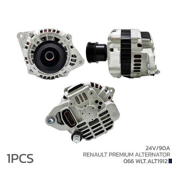 Alternatör Sarj Di̇namosu 24v 90a Renault Premium