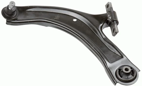 Salıncak Alt Sol Roti̇lli̇ Nissan Qashqai 1.5l Dci̇ K9k Di̇zel 1.6l Hr16de J10de 06-13 / X-Trail 2.0l Qr 20 T31 07-13 / Renault Koleos 08