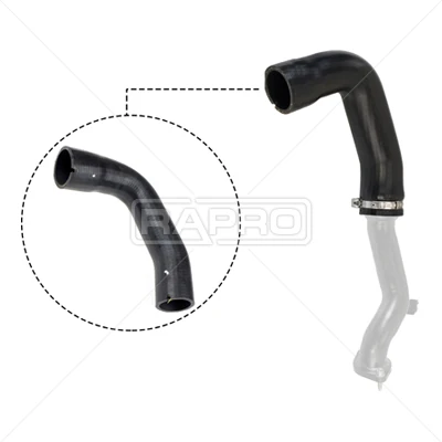 Turbo Hortumu Tek Hortum Fiat Doblo II 10> 1.6d Mtj 2.0d Mtj