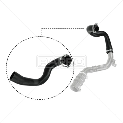 Turbo Intercooler Hortumu Connect 1.8tdci 110ps 06 14