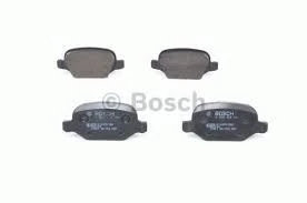 Arka Fren Balatasi Fiat Linea 09> Alfa 147 01>156 97>03 Gt 03>10