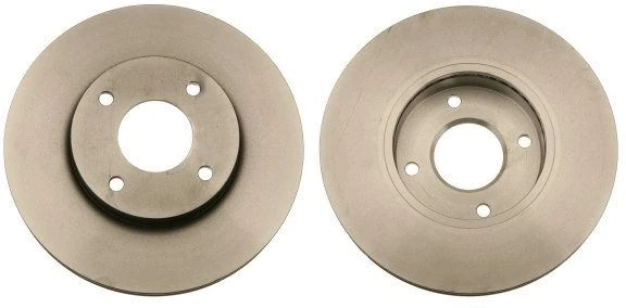 Ön Fren Di̇ski̇ Hava Kanalli Nissan Almera 1.5l Qg15de N16 02-> / Primera 1.6l 2.0l Ga16 Sr20 P11 99-01 280 Çap X 4 Bijon-Takım Disk Fiyatıdır