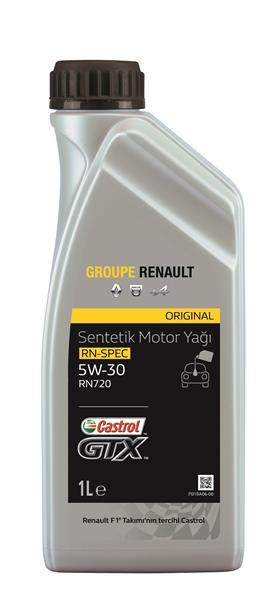 CASTROL Motor Yağı RN-Spec 5W30 1LT