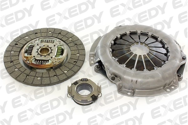 Debri̇yaj Seti̇ Baski Di̇sk Bi̇lya Toyota Rav4 2.0l 1az-Fe Aca21 00-03