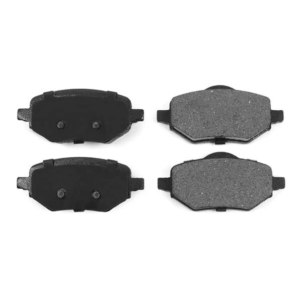 Arka Fren Balatasi Otomati̇k El Freni̇ Corsa F-C4-208-2008-Ds3