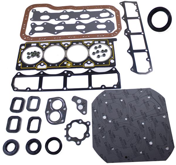 Motor Tk Contasi Full Marea 1.6 Keçeli̇