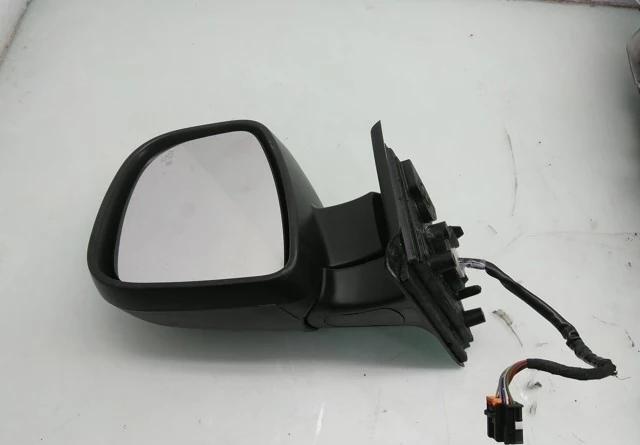 Dış Di̇ki̇z Ayna Elektri̇kli̇ Desenli̇ Rezi̇stansli Otomati̇k Açma Kapama Ayna Sol Berlingo-Ri̇fter-Partner-Combo-Toyota Proace City 19 >