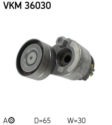 Alternatör Gergi̇ Rulmanı Kütüklü Laguna I-II-Trafic II 1.8 16v-1.9dci-2.0 16v-Master II 1.9dci-Vivaro
